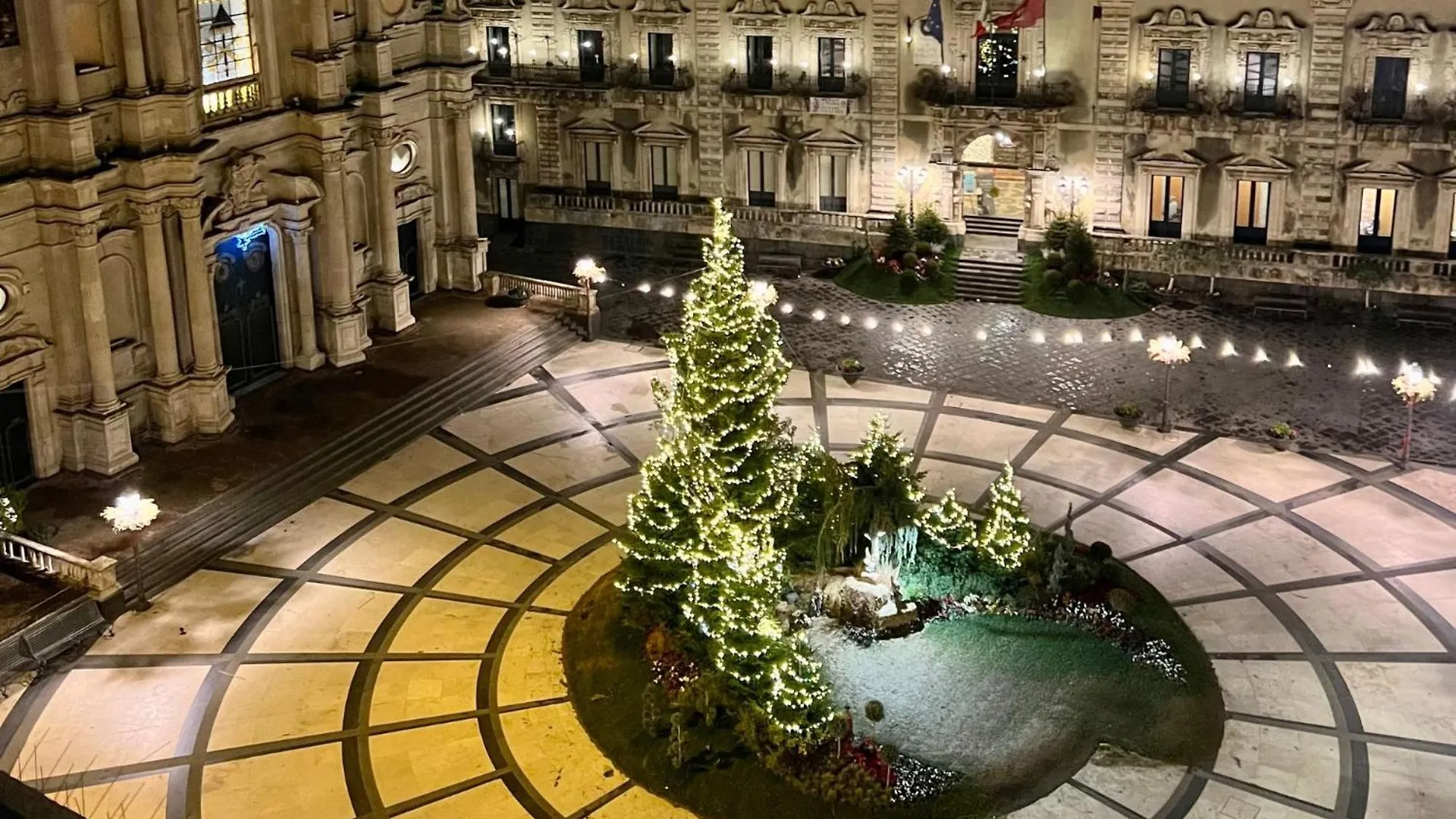 La Corte Dei Nespoli Acireale Villa