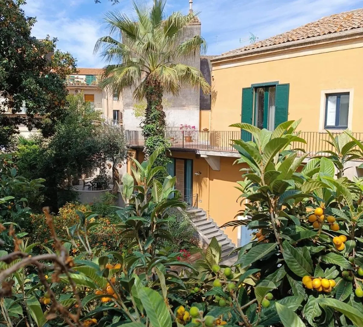 La Corte Dei Nespoli Acireale