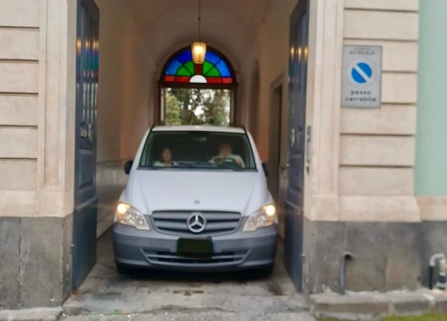 La Corte Dei Nespoli Acireale Villa
